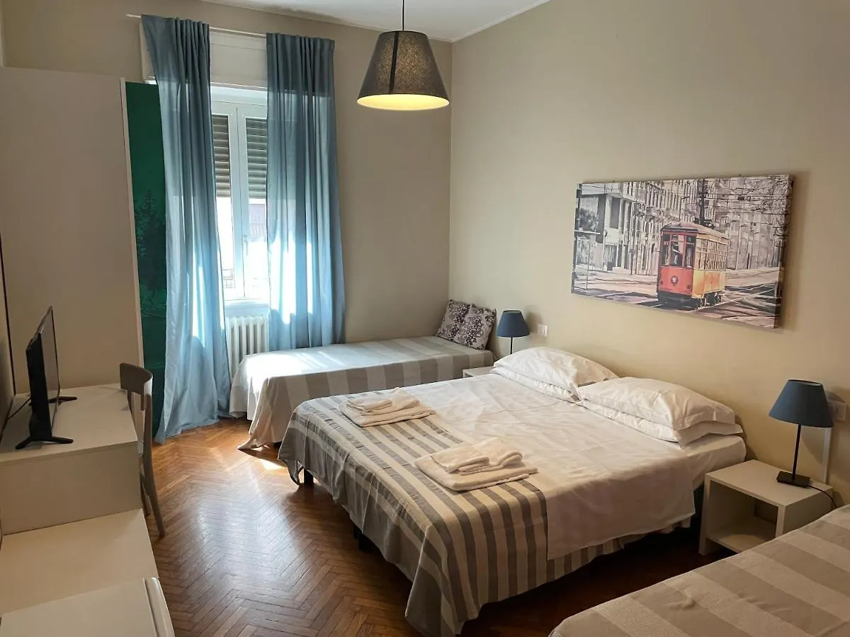 Good Rooms Милан 0*,  Италия